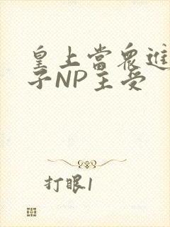 皇上当众进入太子NP主受