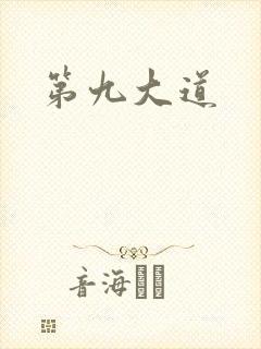 第九大道封面