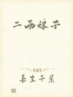 二两娘子