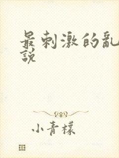 最刺激的乱岳小说