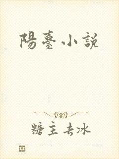 阳台小说
