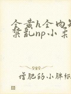 全黄h全肉短篇禁乱np小柔