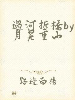 过河拆桥by江月晃重山