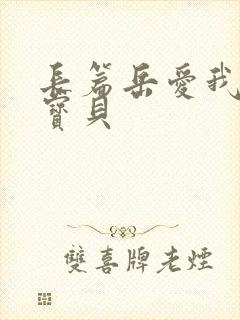 长篇岳爱我的大宝贝