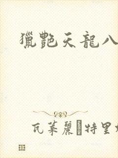 猎艳天龙八部
