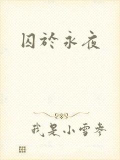 囚于永夜封面
