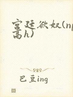 宫廷欲奴(np高h)