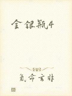 金银瓶4