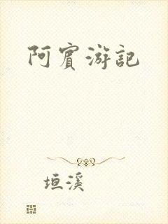 阿宾游记