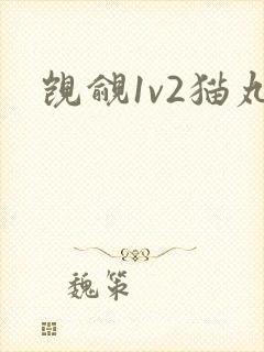 觊觎1v2猫丸