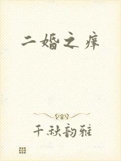 二婚之痒