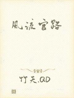 风流官路