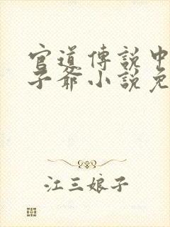 官道传说中的太子爷小说免费阅读