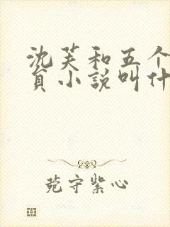 沈芙和五个消防员小说叫什么