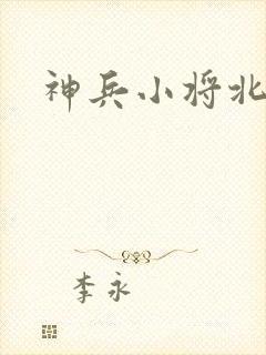神兵小将北冥雪
