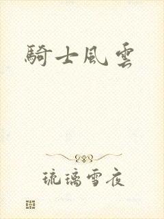 骑士风云