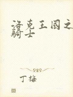 洛克王国之圣龙骑士