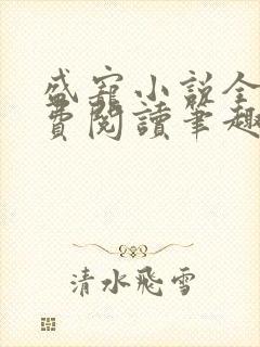 盛宠小说全文免费阅读笔趣阁封面