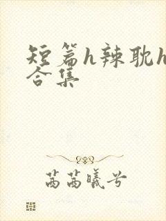 短篇h辣耽h文合集