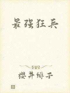 最强狂兵封面