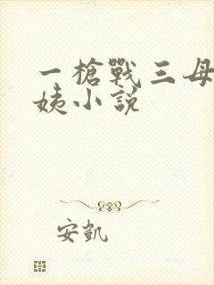 一枪战三母2雪姨小说