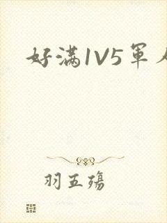 好满1V5军人封面