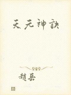 天元神诀
