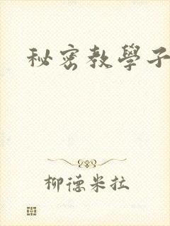 秘密教学子豪