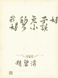 我的兔子好软水好多小说封面