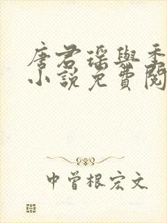 唐君瑶与季翰诚小说免费阅读全文最新章节