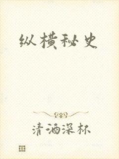纵横秘史
