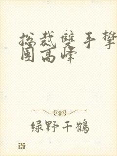 总裁双手攀上两团高峰