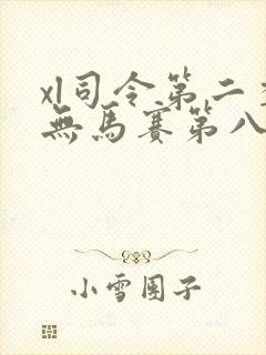 xl司令第二季无马赛第八集