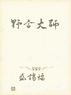 野合大师