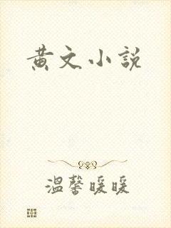 黄文小说