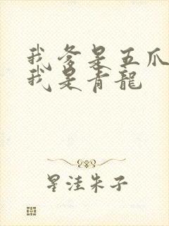 我爹是五爪金龙我是青龙