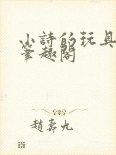 小诗的玩具日记笔趣阁