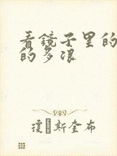 看镜子里的你叫的多浪