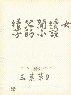 续父开续女包小芳的小说