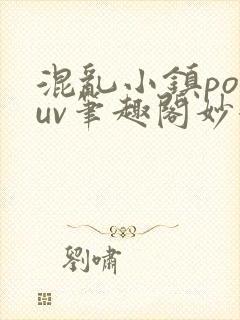 混乱小镇popuv笔趣阁妙妙
