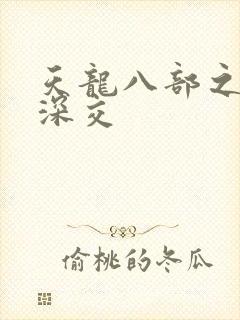 天龙八部之极乐深交