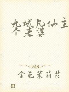 九域凡仙主角几个老婆