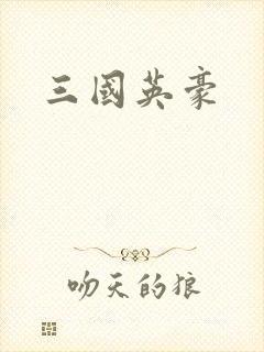三国英豪