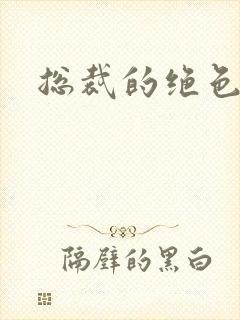 总裁的绝色宠妻