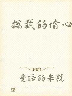 总裁的偷心娇妻