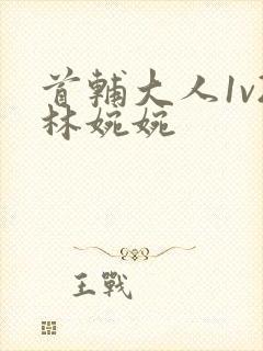 首辅大人1v2林婉婉