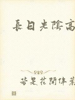 长日光阴高h