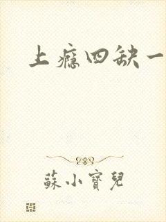 上瘾四缺一封面