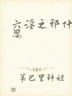 六淫之邪什么意思