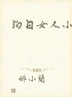狗日女人小说